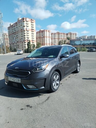 Kia Niro 2018, 207,000 km - 1.6 l - Bakı