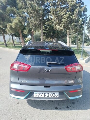 Kia Niro 2018, 207,000 km - 1.6 l - Bakı