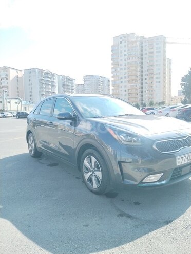 Kia Niro 2018, 207,000 km - 1.6 l - Bakı