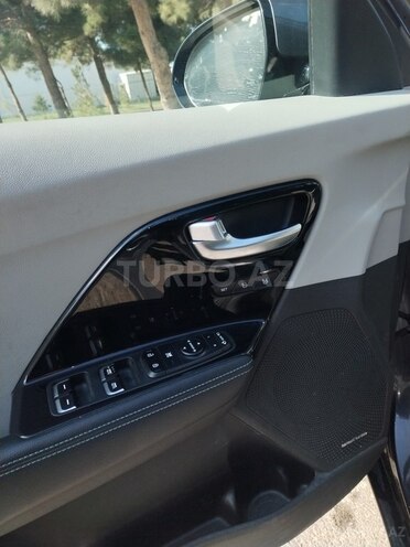 Kia Niro 2018, 207,000 km - 1.6 l - Bakı