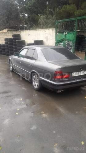 BMW 525 1991, 321,000 km - 2.5 l - Bakı