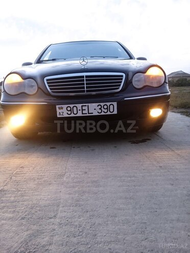 Mercedes C 240 2000, 23,000 km - 2.4 l - Neftçala