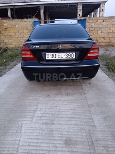 Mercedes C 240 2000, 23,000 km - 2.4 l - Neftçala