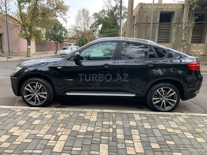 BMW X6 2008, 253,632 km - 4.4 l - Gəncə
