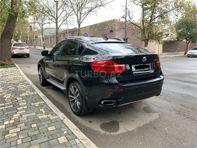 BMW X6 2008, 253,632 km - 4.4 l - Gəncə
