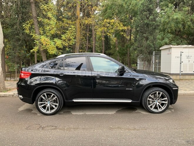 BMW X6 2008, 253,632 km - 4.4 l - Gəncə