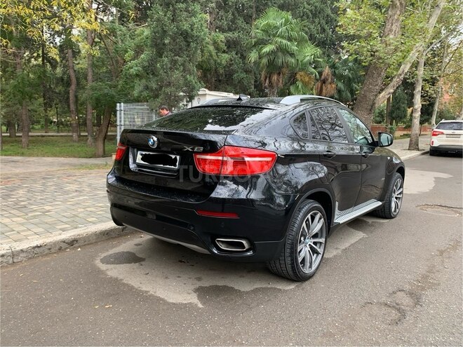 BMW X6 2008, 253,632 km - 4.4 l - Gəncə