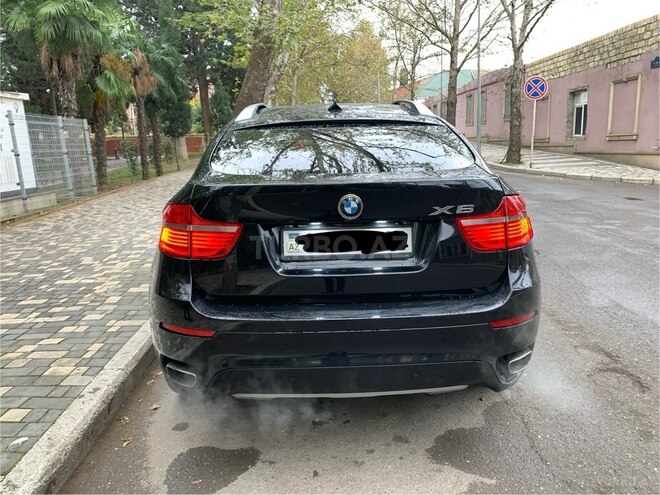 BMW X6 2008, 253,632 km - 4.4 l - Gəncə