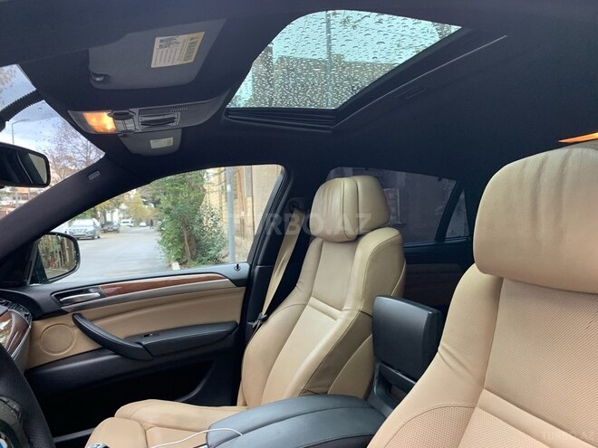 BMW X6 2008, 253,632 km - 4.4 l - Gəncə