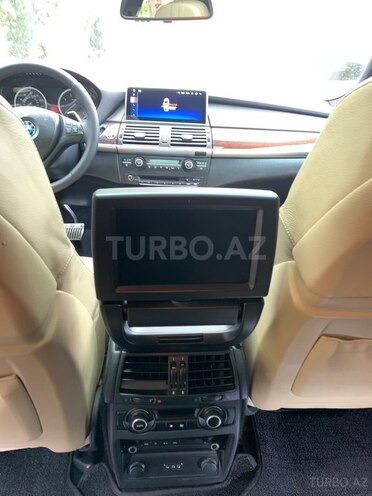 BMW X6 2008, 253,632 km - 4.4 l - Gəncə