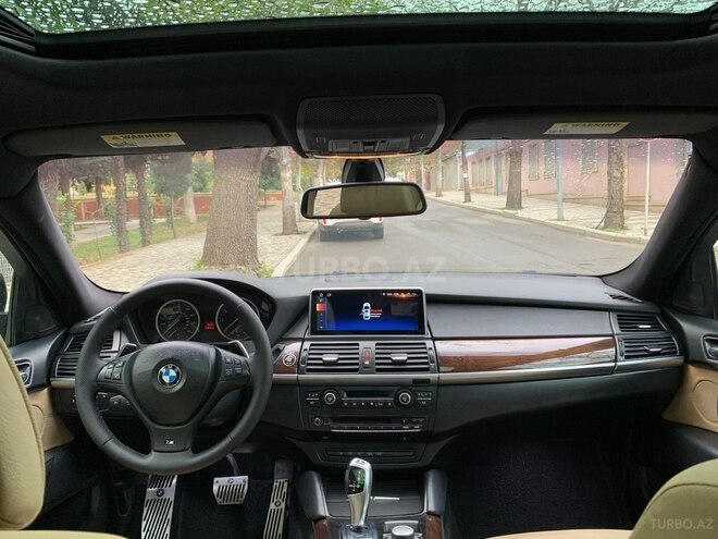 BMW X6 2008, 253,632 km - 4.4 l - Gəncə