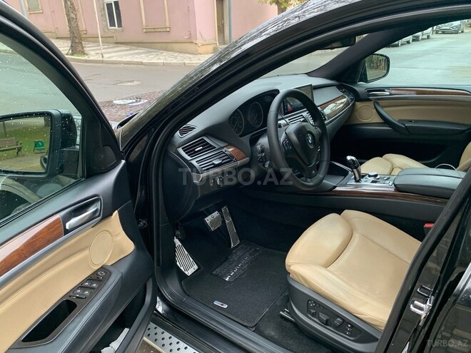 BMW X6 2008, 253,632 km - 4.4 l - Gəncə