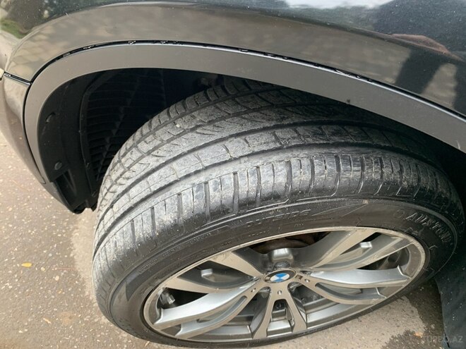 BMW X6 2008, 253,632 km - 4.4 l - Gəncə
