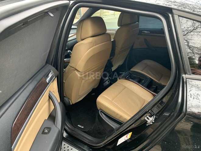 BMW X6 2008, 253,632 km - 4.4 l - Gəncə