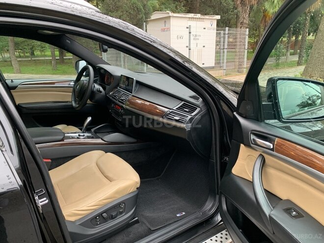BMW X6 2008, 253,632 km - 4.4 l - Gəncə
