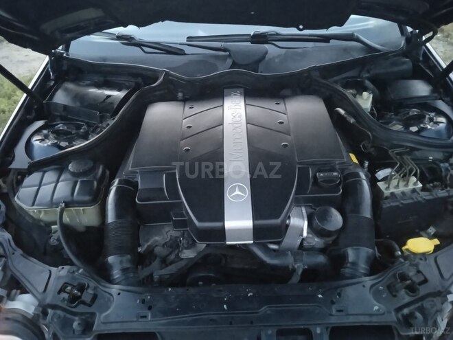 Mercedes C 240 2000, 23,000 km - 2.4 l - Neftçala