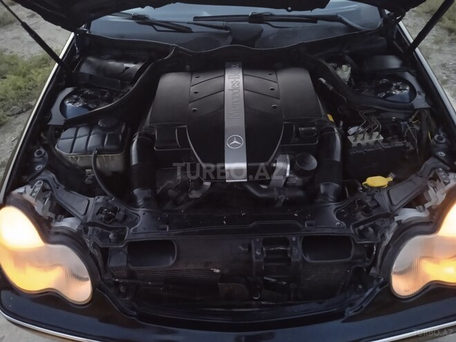 Mercedes C 240 2000, 23,000 km - 2.4 l - Neftçala