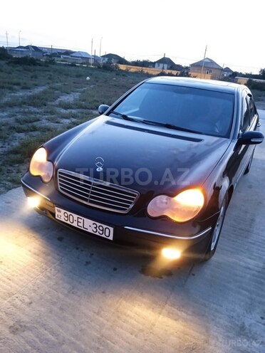 Mercedes C 240 2000, 23,000 km - 2.4 l - Neftçala