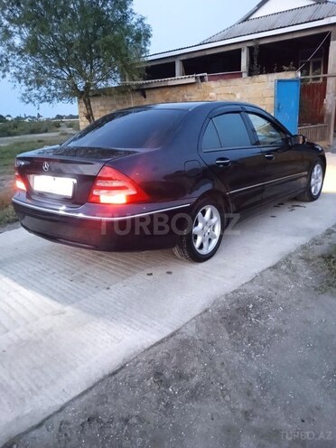 Mercedes C 240 2000, 23,000 km - 2.4 l - Neftçala