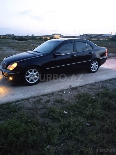 Mercedes C 240 2000, 23,000 km - 2.4 l - Neftçala