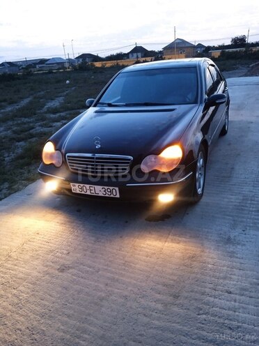 Mercedes C 240 2000, 23,000 km - 2.4 l - Neftçala
