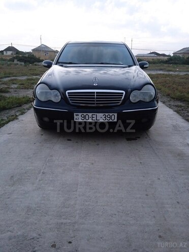Mercedes C 240 2000, 23,000 km - 2.4 l - Neftçala