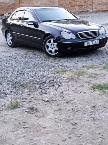 Mercedes C 240 2000, 23,000 km - 2.4 l - Neftçala