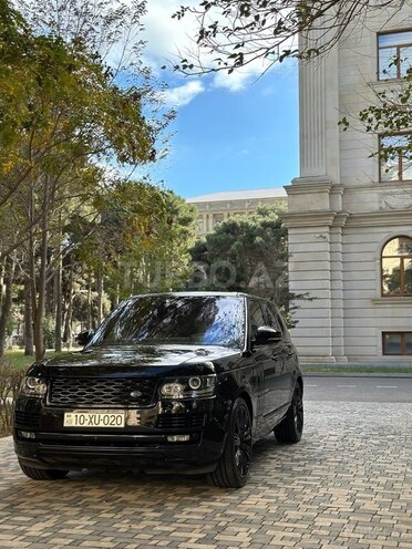 Land Rover Range Rover 2016, 84,750 km - 3.0 l - Bakı