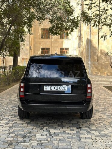 Land Rover Range Rover 2016, 84,750 km - 3.0 l - Bakı