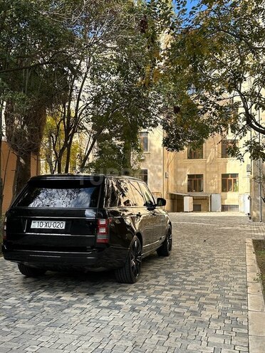 Land Rover Range Rover 2016, 84,750 km - 3.0 l - Bakı