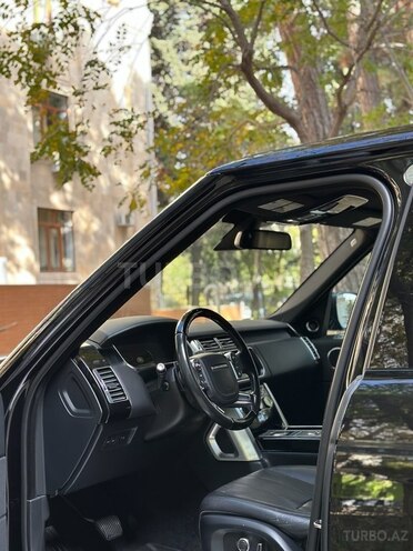 Land Rover Range Rover 2016, 84,750 km - 3.0 l - Bakı