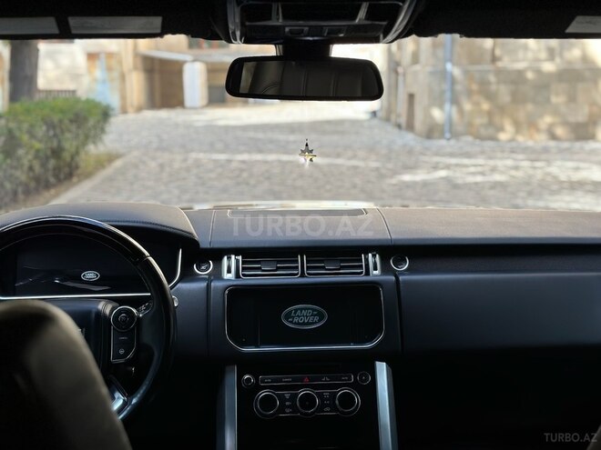 Land Rover Range Rover 2016, 84,750 km - 3.0 l - Bakı