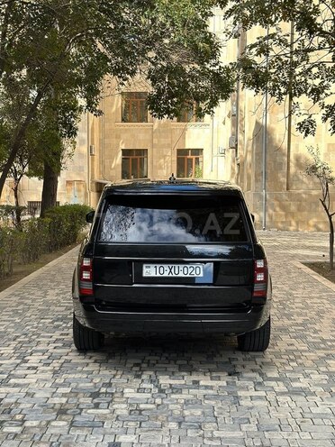 Land Rover Range Rover 2016, 84,750 km - 3.0 l - Bakı