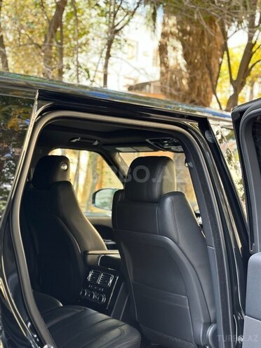 Land Rover Range Rover 2016, 84,750 km - 3.0 l - Bakı