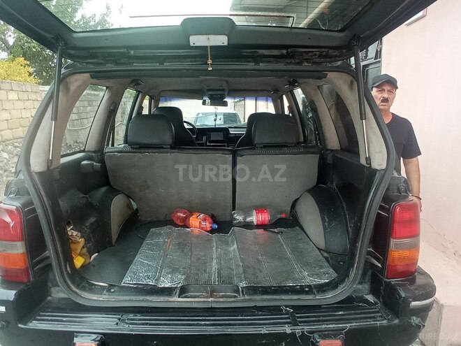 Jeep Grand Cherokee 1993, 200,000 km - 4.0 l - Bakı