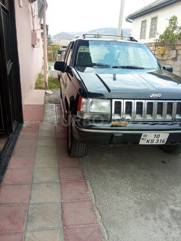 Jeep Grand Cherokee 1993, 200,000 km - 4.0 l - Bakı