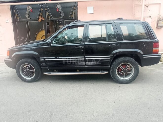 Jeep Grand Cherokee 1993, 200,000 km - 4.0 l - Bakı