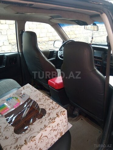 Jeep Grand Cherokee 1993, 200,000 km - 4.0 l - Bakı