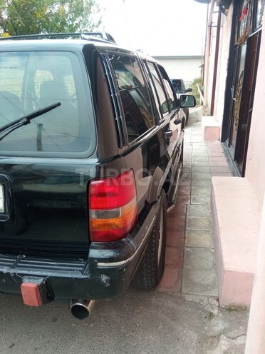 Jeep Grand Cherokee 1993, 200,000 km - 4.0 l - Bakı