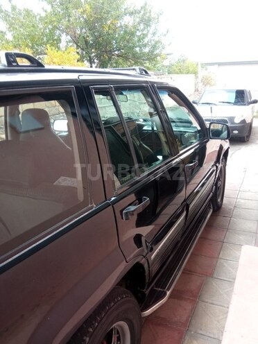 Jeep Grand Cherokee 1993, 200,000 km - 4.0 l - Bakı