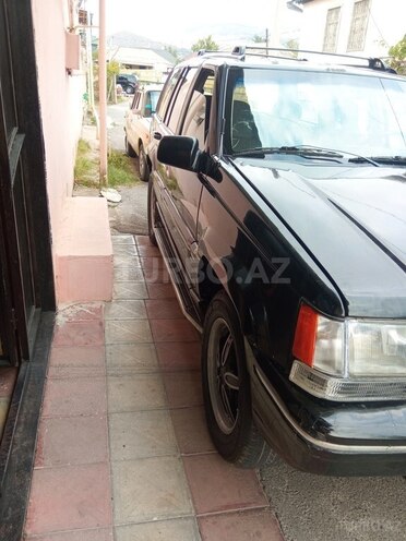 Jeep Grand Cherokee 1993, 200,000 km - 4.0 l - Bakı