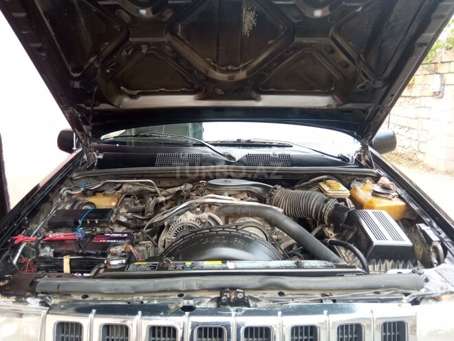 Jeep Grand Cherokee 1993, 200,000 km - 4.0 l - Bakı