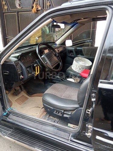 Jeep Grand Cherokee 1993, 200,000 km - 4.0 l - Bakı