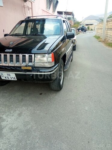 Jeep Grand Cherokee 1993, 200,000 km - 4.0 l - Bakı