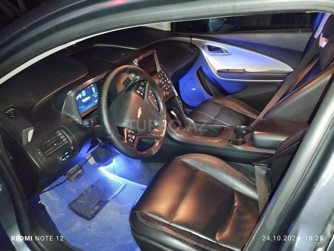 Chevrolet Volt 2012, 240,000 km - 1.4 l - Bakı
