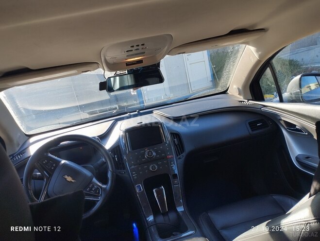 Chevrolet Volt 2012, 240,000 km - 1.4 l - Bakı