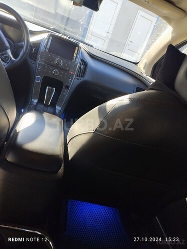Chevrolet Volt 2012, 240,000 km - 1.4 l - Bakı