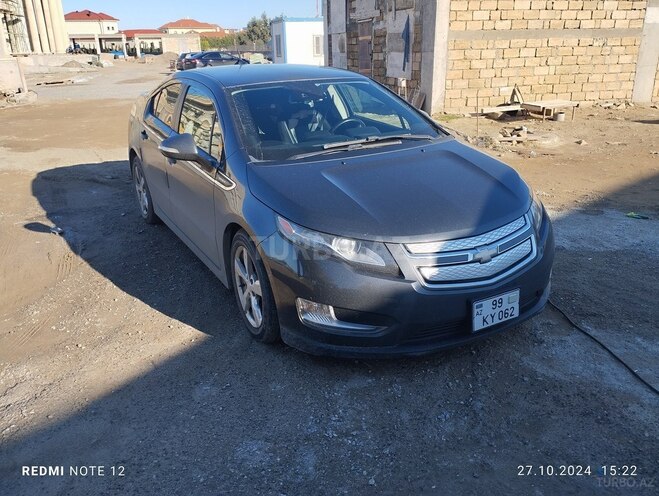 Chevrolet Volt 2012, 240,000 km - 1.4 l - Bakı