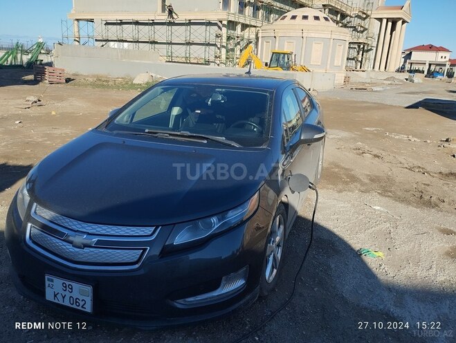Chevrolet Volt 2012, 240,000 km - 1.4 l - Bakı