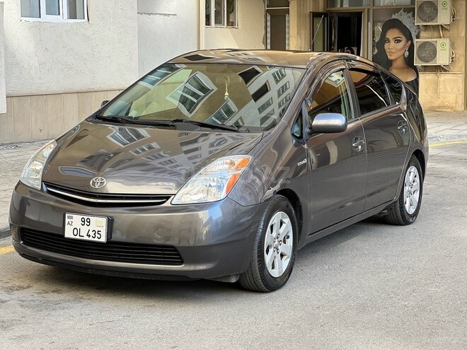 Toyota Prius 2007, 250,000 km - 1.5 l - Sumqayıt